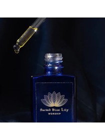 30ml Sacred Blue Lily Worship Perfume